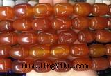 AGBS87 15 inches 13*18mm drum agate gemstone beads wholesale