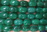 AGBS96 15 inches 13*18mm drum agate gemstone beads wholesale