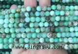 AUBS05 15 inches 6mm round australia chrysoprase gemstone beads wholesale