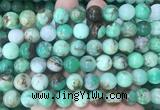 AUBS07 15 inches 10mm round australia chrysoprase gemstone beads wholesale AUBS07 15 inches 10mm round australia chrysoprase gemstone beads wholesale