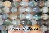 BLBS36 15 inches 13*16mm bell Agate gemstone beads wholesale BLBS36 15 inches 13*16mm bell Agate gemstone beads wholesale