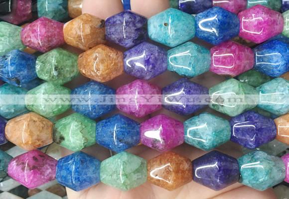 BLBS39 15 inches 13*16mm bell Agate gemstone beads wholesale