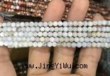 CAA2805 15 inches 4mm faceted round fire crackle agate beads wholesale