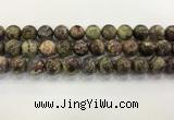 CAA3704 15.5 inches 16mm round rainforest agate beads wholesale