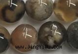 CAA3972 15.5 inches 10mm round sakura agate gemstone beads