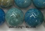 CAA3981 15.5 inches 14mm round chrysanthemum agate beads