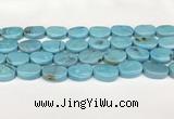 CAA5402 15.5 inches 15*20mm nuggets agate gemstone beads