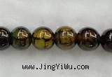 CAG449 15.5 inches 16mm round agate gemstone beads Wholesale