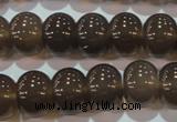 CAG5251 15.5 inches 12*16mm rondelle Brazilian grey agate beads