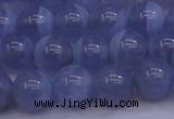 CAG5972 15.5 inches 8mm round blue lace agate beads wholesale