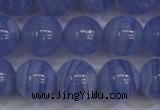 CAG5973 15.5 inches 10mm round blue lace agate beads wholesale