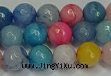 CAG9130 15 inches 8mm round agate gemstone beads wholesale