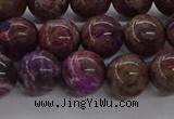 CAG9642 15.5 inches 10mm round ocean agate gemstone beads wholesale