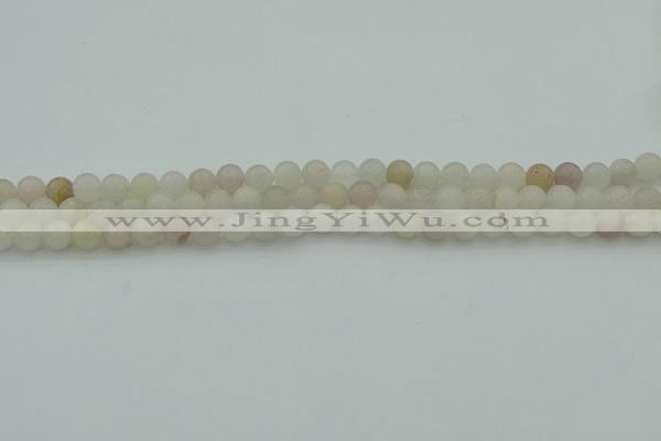 CAJ460 15.5 inches 4mm round purple aventurine beads wholesale