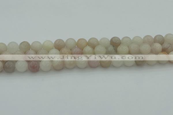 CAJ463 15.5 inches 10mm round purple aventurine beads wholesale
