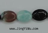 CAM118 15.5 inches 13*18mm oval amazonite gemstone beads wholesale