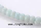 CAM32 rondelle 5*6mm natural amazonite gemstone beads Wholesale