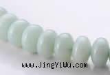 CAM34 rondelle natural amazonite 6*10mm gemstone beads Wholesale