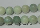 CAM703 15.5 inches 10mm round natural amazonite gemstone beads