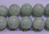 CAM755 15.5 inches 14mm round natural amazonite gemstone beads