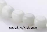 CAM83 irregular pebble natural amazonite 8*10mm beads Wholesale