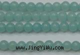 CAM900 15.5 inches 2mm round amazonite gemstone beads wholesale