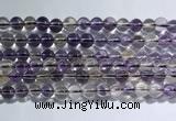 CAN214 15.5 inches 6mm round ametrine beads wholesale