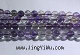 CAN215 15.5 inches 8mm round ametrine beads wholesale