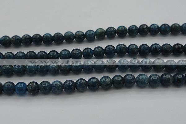 CAP401 15.5 inches 6mm round A grade natural apatite beads