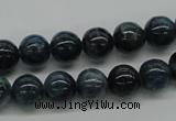 CAP54 15.5 inches 10mm round dyed apatite gemstone beads wholesale
