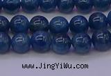 CAP541 15.5 inches 6mm round natural apatite gemstone beads