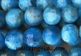 CAP588 15.5 inches 6mm round apatite gemstone beads