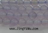 CBC430 15.5 inches 6mm round purple chalcedony beads wholesale