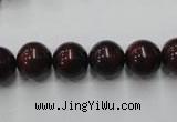 CBD153 15.5 inches 10mm round Chinese brecciated jasper beads