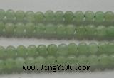CBJ305 15.5 inches 2mm round A grade natural jade beads