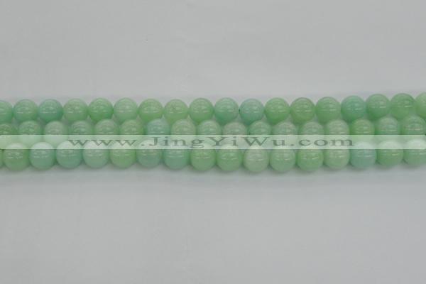 CBJ57 15.5 inches 10mm round jade gemstone beads wholesale