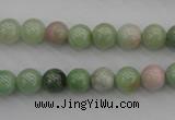 CBJ602 15.5 inches 8mm round jade beads wholesale