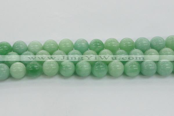 CBJ61 15.5 inches 18mm round jade gemstone beads wholesale