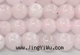 CCA524 15.5 inches 6mm round pink calcite gemstone beads wholesale