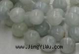 CCE02 16 inches 8mm round celestite gemstone beads wholesale