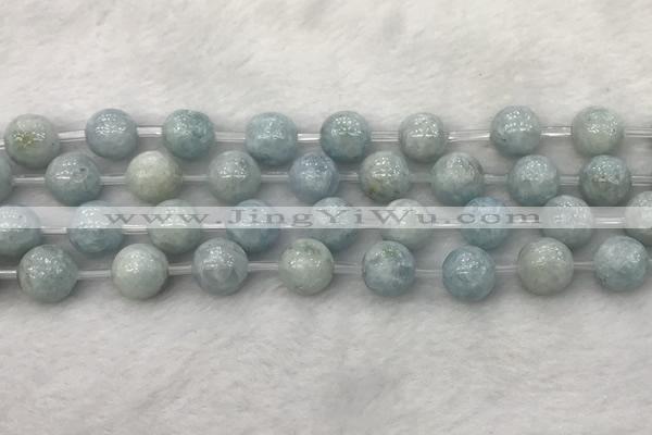 CCE63 15.5 inches 10mm round celestite gemstone beads wholesale