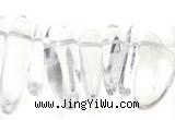 CCH14 16 inches chinese crystal chips gemstone beads wholesale