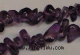 CCH258 34 inches 5*8mm synthetic crystal chips beads wholesale