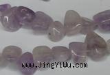 CCH317 15.5 inches 10*15mm lavender amethyst chips beads wholesale