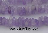 CCH647 15.5 inches 4*6mm - 5*8mm lavender amethyst chips beads