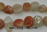 CCH680 15.5 inches 8*10mm - 13*18mm sunstone chips beads wholesale