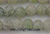 CCJ203 15.5 inches 10mm round China jade beads wholesale