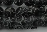 CCJ222 15.5 inches 8mm round China jade beads wholesale