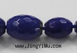 CCN1515 15.5 inches 10*14mm – 20*30mm faceted rice candy jade beads