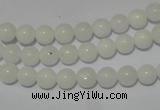 CCN20 15.5 inches 6mm round candy jade beads wholesale
